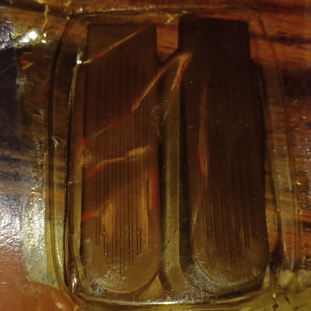 Pkg 2 Door Stopper Wedges